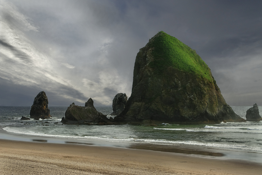 Haystack Rock #25
